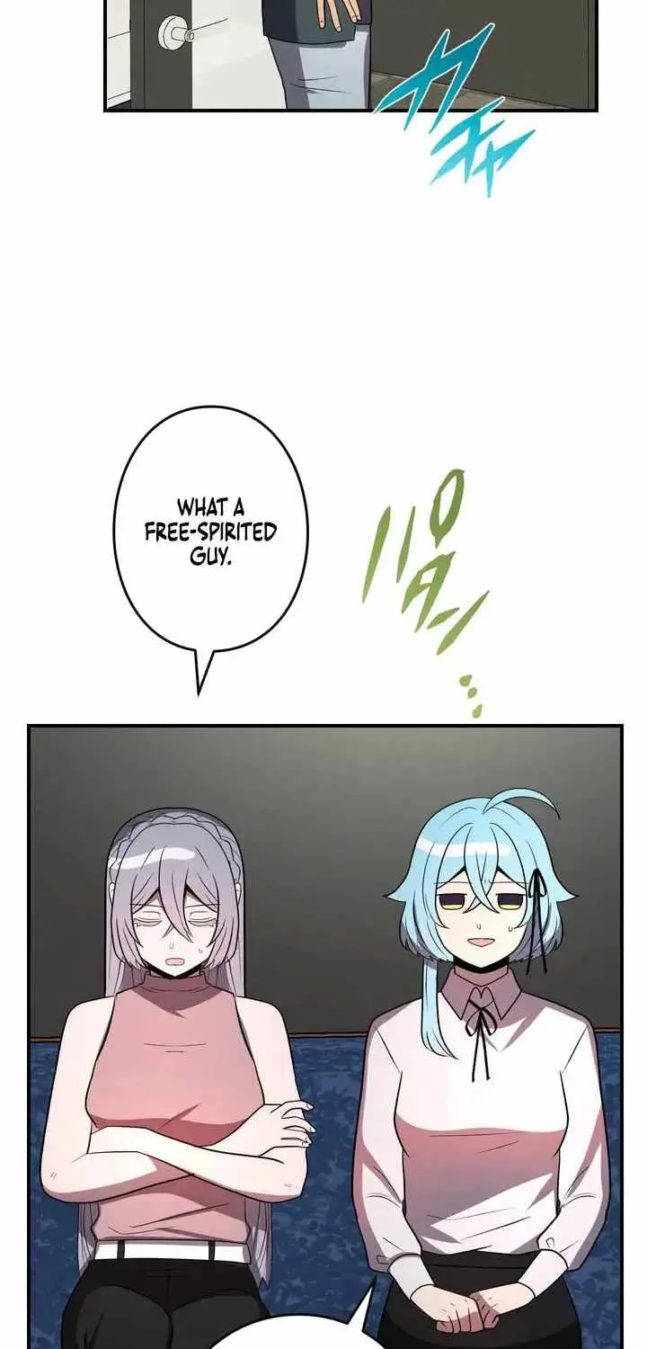 Reborn Ranker Gravity User Chapter 173 - Page 53