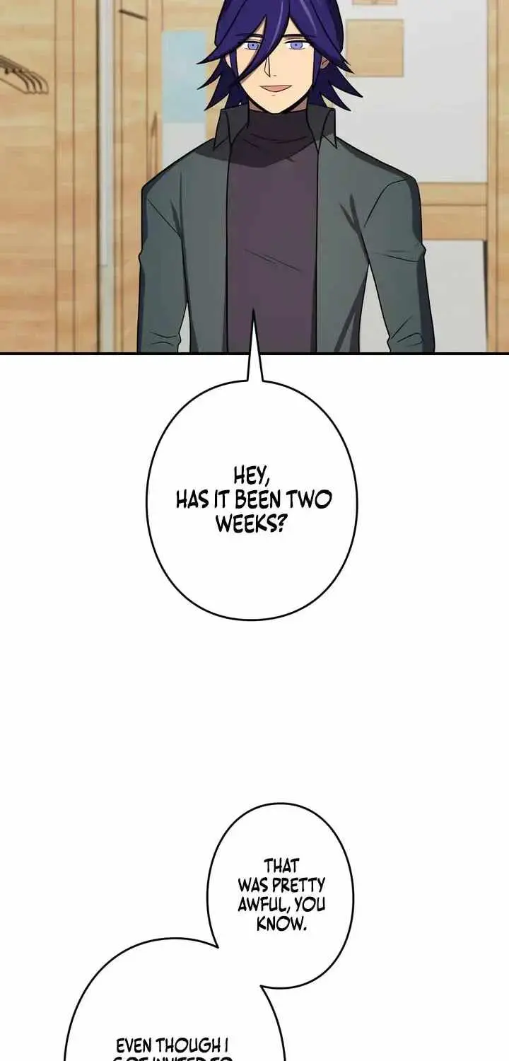 Reborn Ranker Gravity User Chapter 173 - Page 58