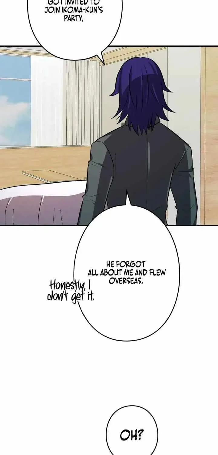 Reborn Ranker Gravity User Chapter 173 - Page 59