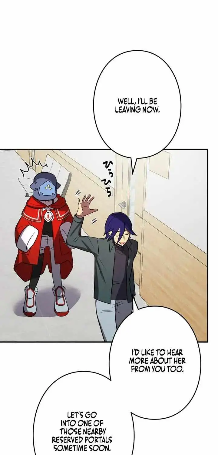 Reborn Ranker Gravity User Chapter 173 - Page 76