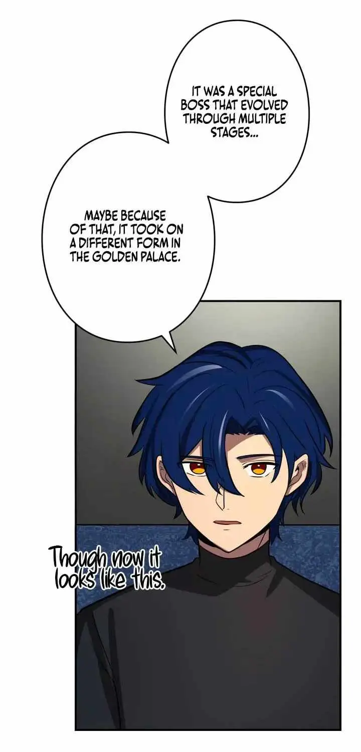 Reborn Ranker Gravity User Chapter 173 - Page 8