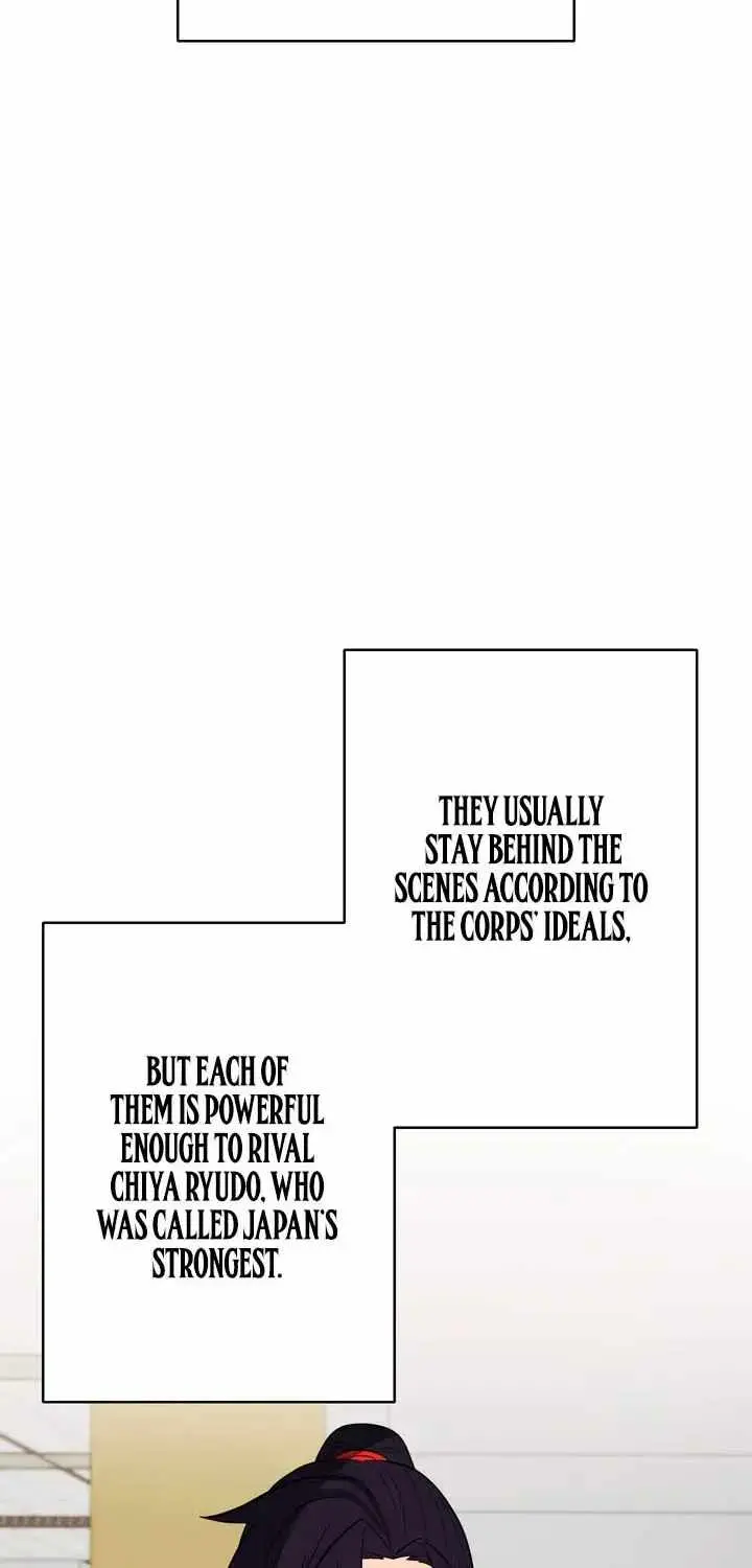 Reborn Ranker Gravity User Chapter 174 - Page 13
