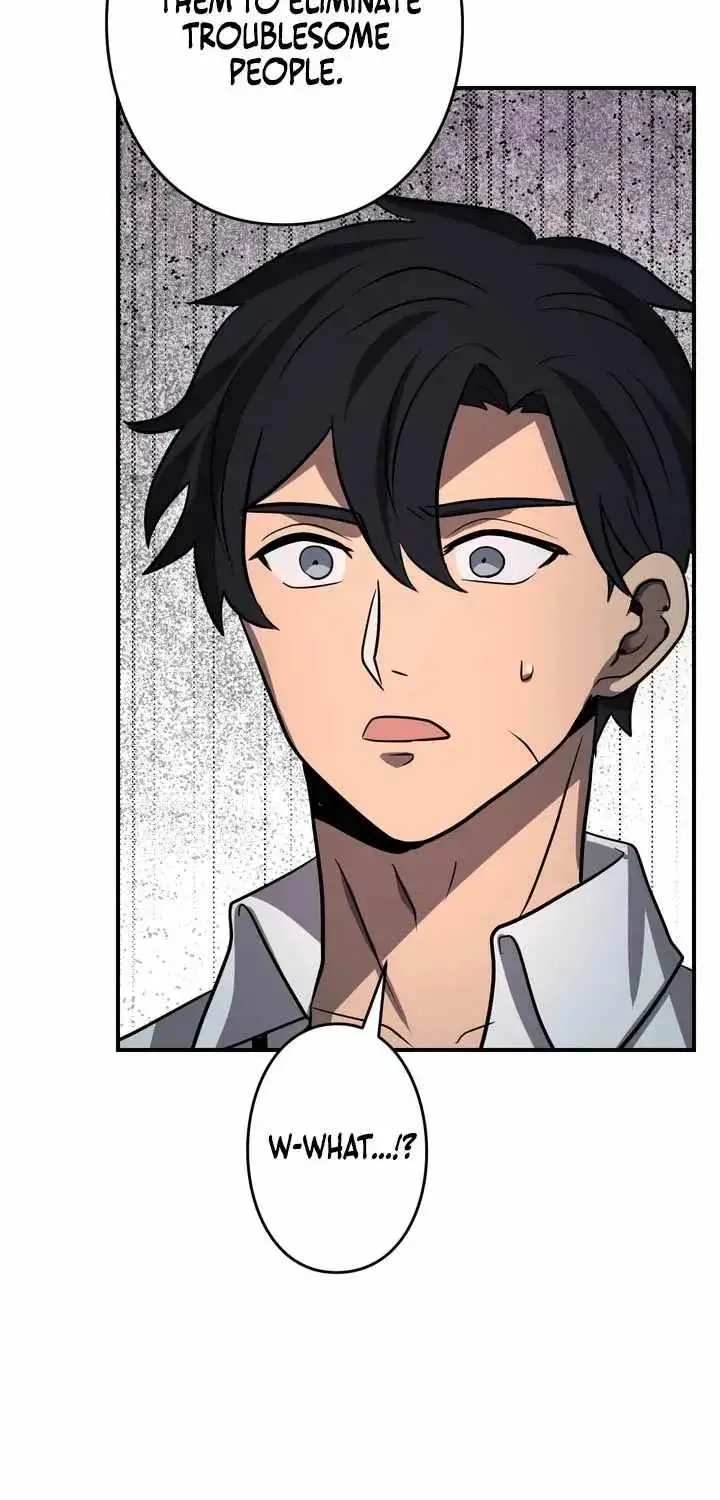 Reborn Ranker Gravity User Chapter 174 - Page 17