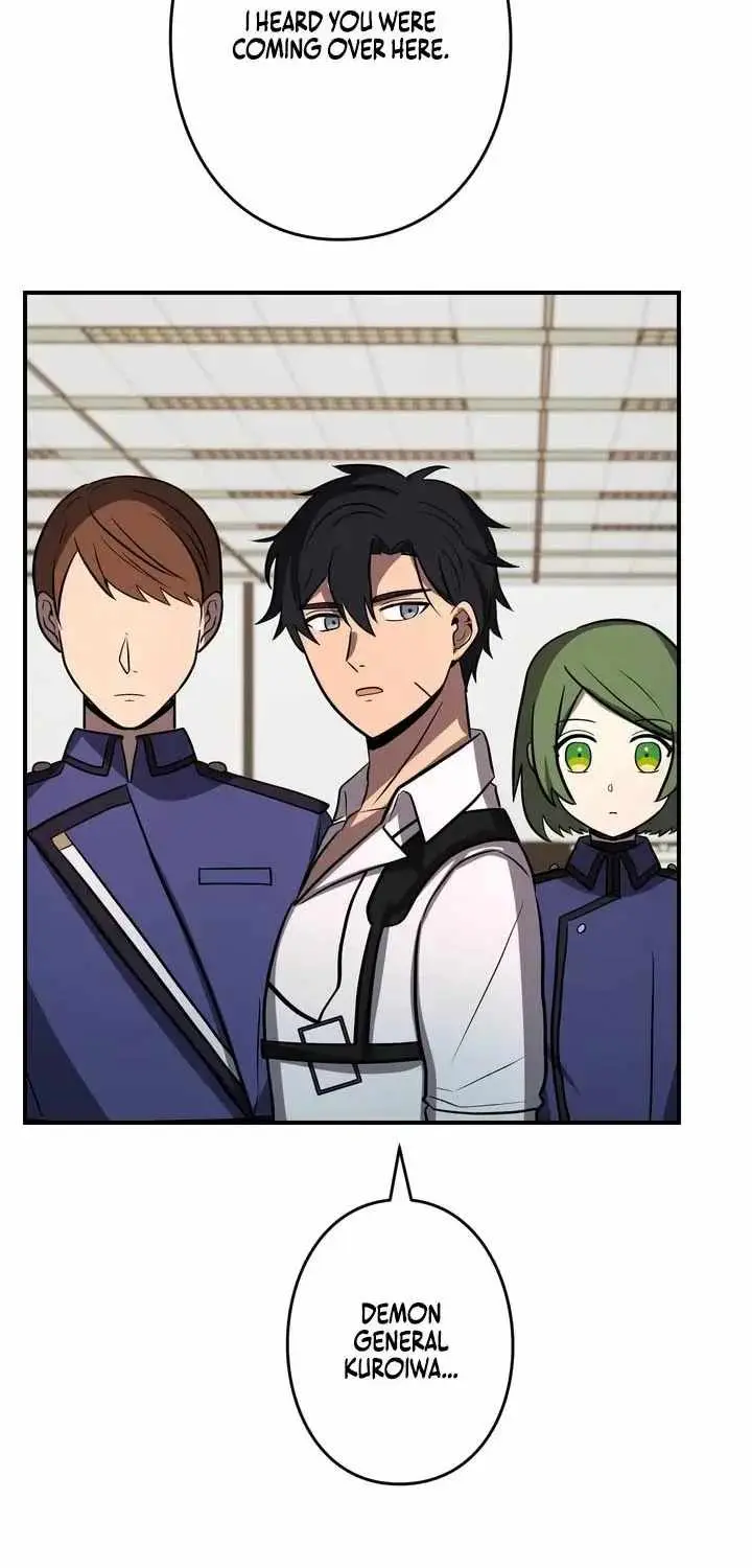 Reborn Ranker Gravity User Chapter 174 - Page 2