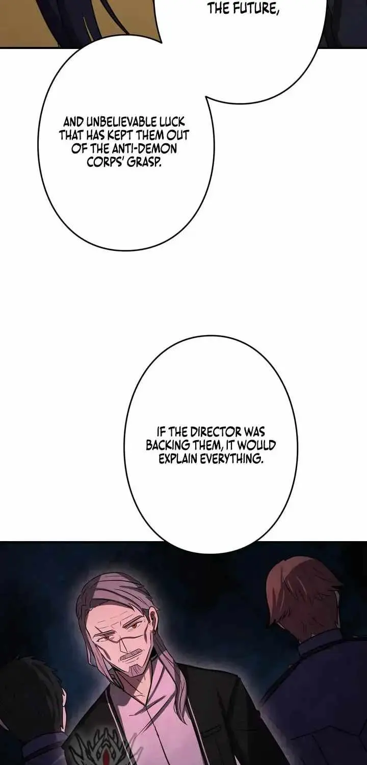 Reborn Ranker Gravity User Chapter 174 - Page 20