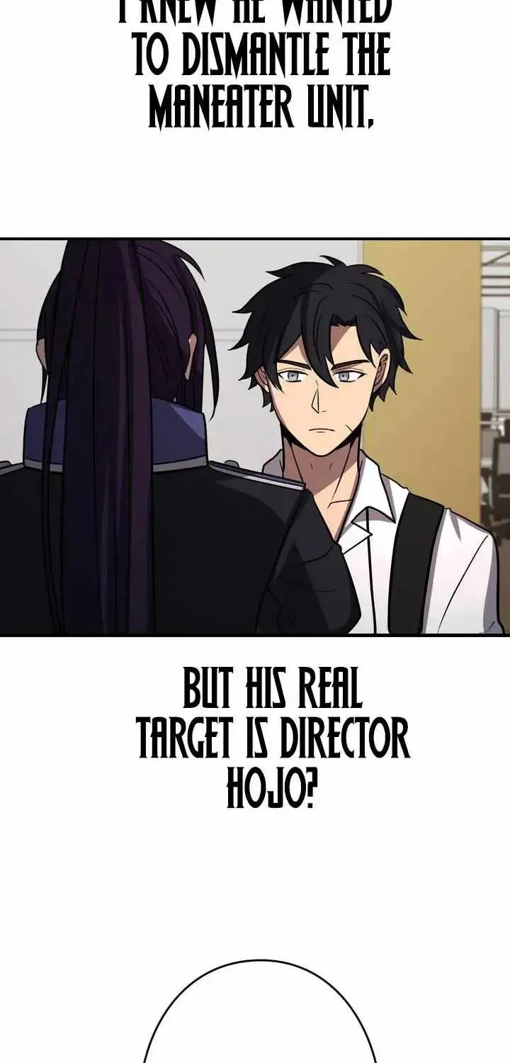 Reborn Ranker Gravity User Chapter 174 - Page 23