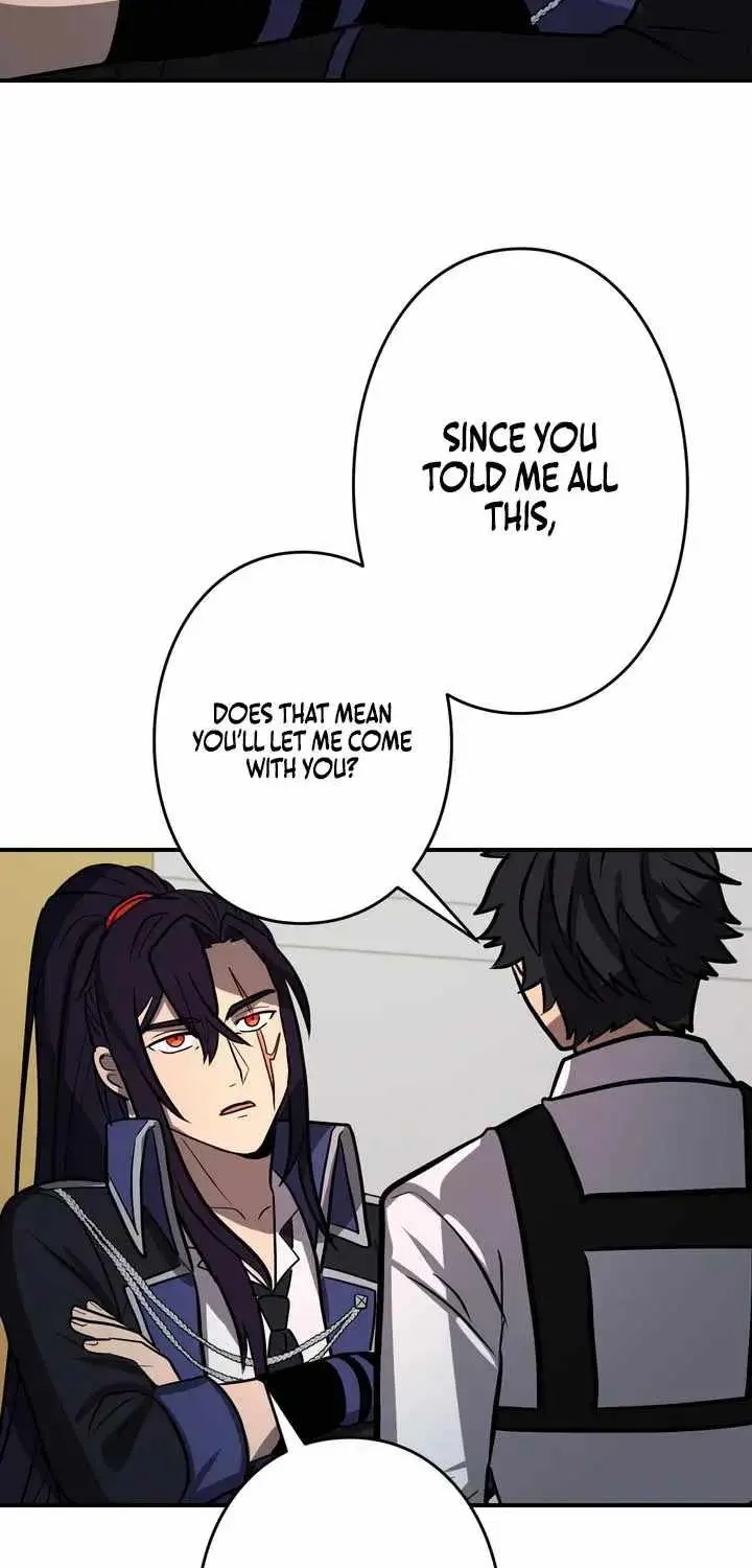 Reborn Ranker Gravity User Chapter 174 - Page 26