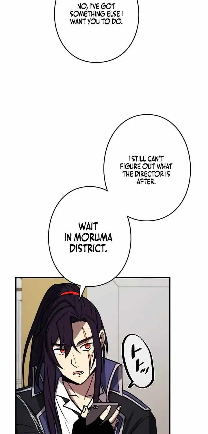 Reborn Ranker Gravity User Chapter 174 - Page 27