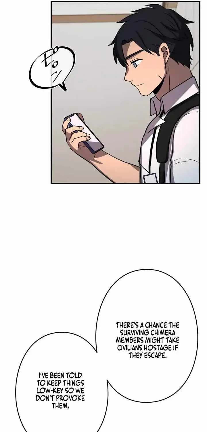 Reborn Ranker Gravity User Chapter 174 - Page 29