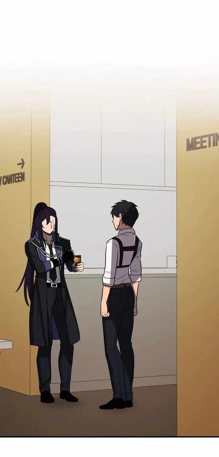Reborn Ranker Gravity User Chapter 174 - Page 3