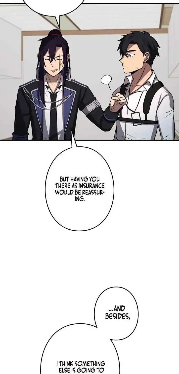 Reborn Ranker Gravity User Chapter 174 - Page 30