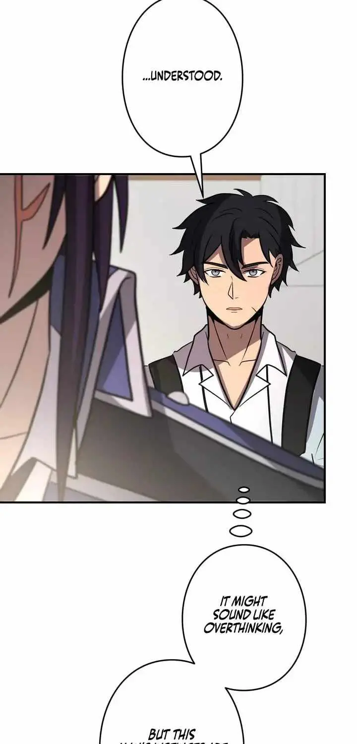Reborn Ranker Gravity User Chapter 174 - Page 32