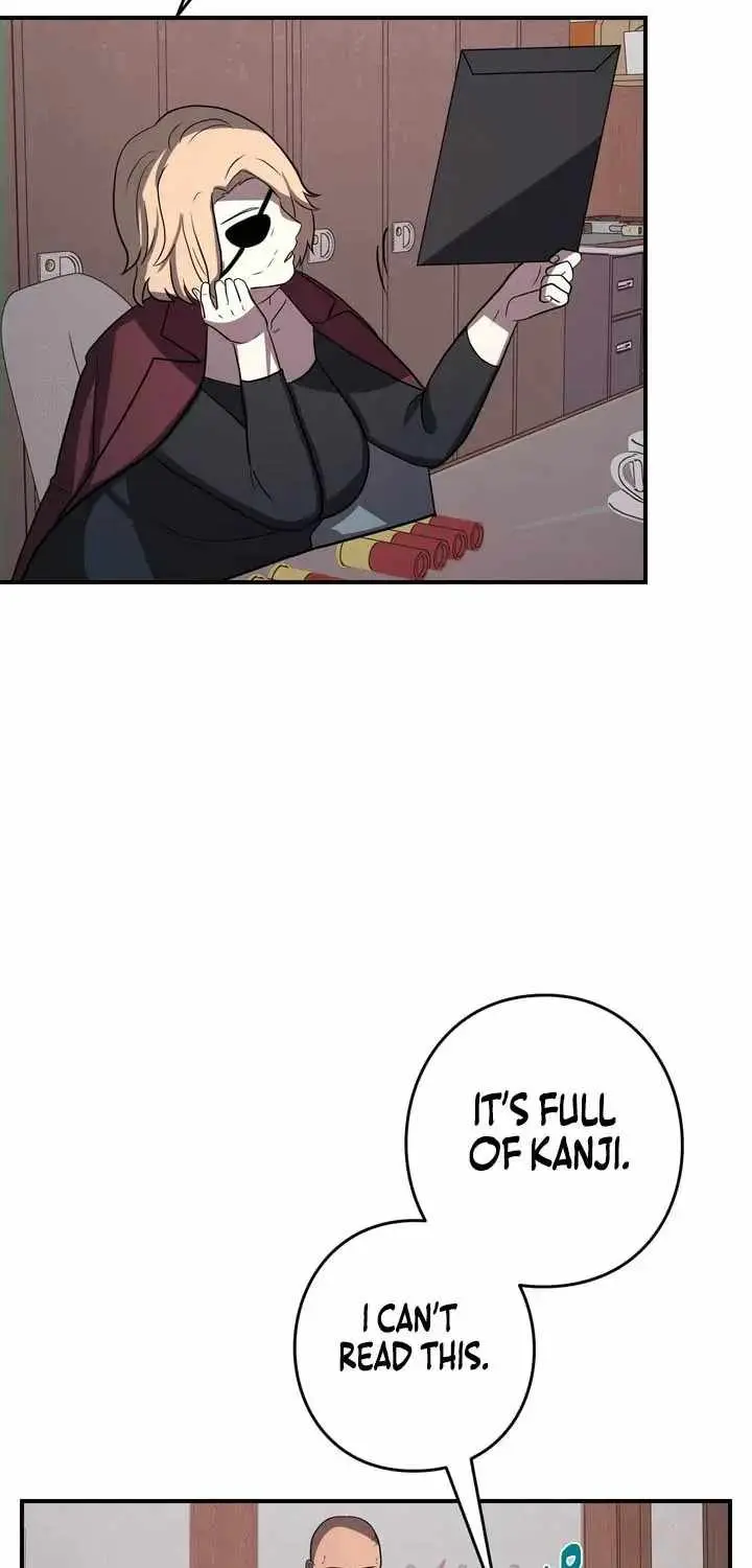 Reborn Ranker Gravity User Chapter 174 - Page 39