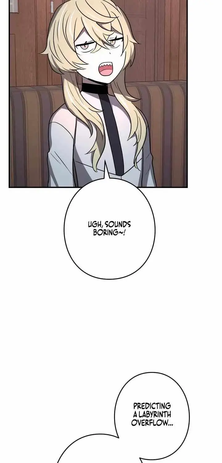 Reborn Ranker Gravity User Chapter 174 - Page 42