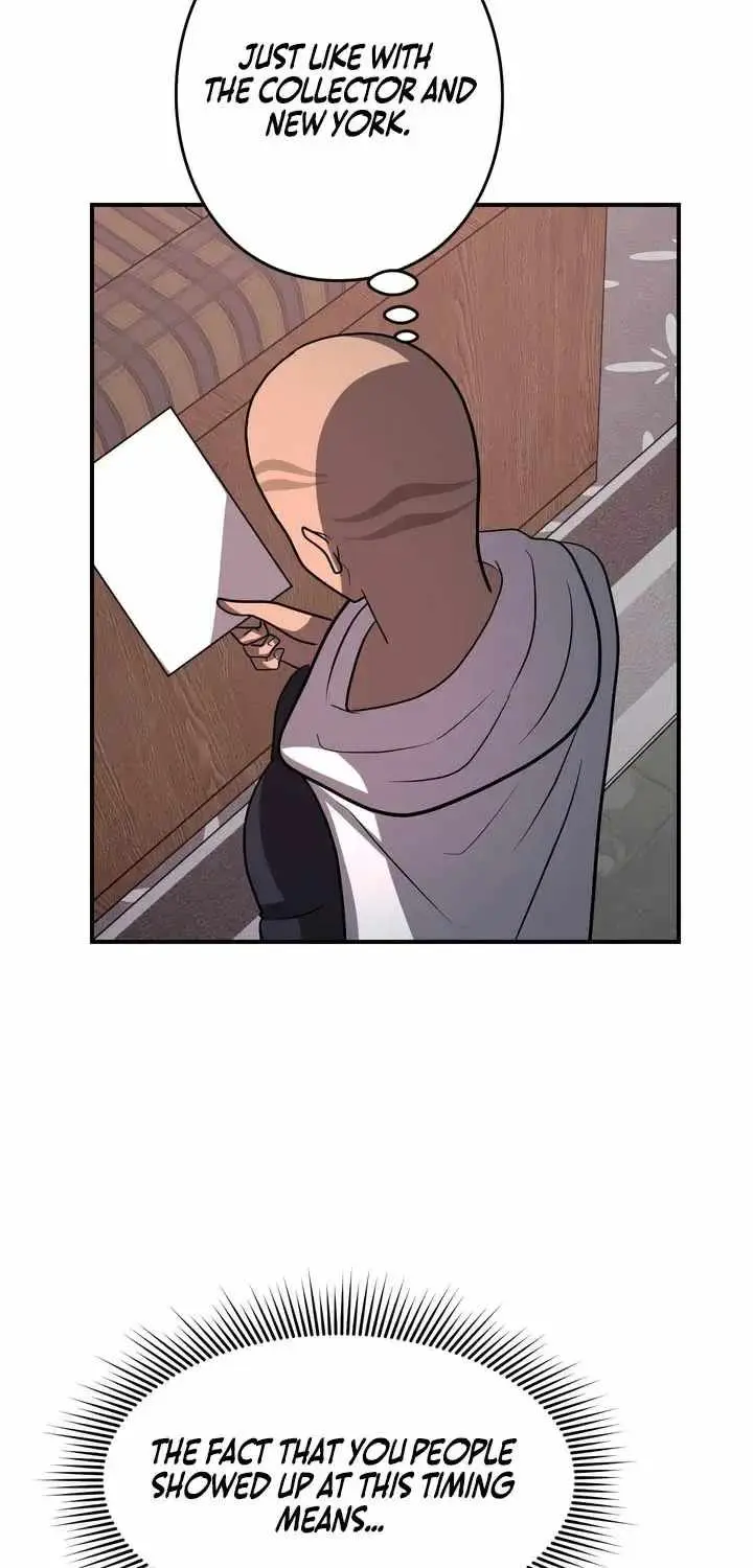 Reborn Ranker Gravity User Chapter 174 - Page 43