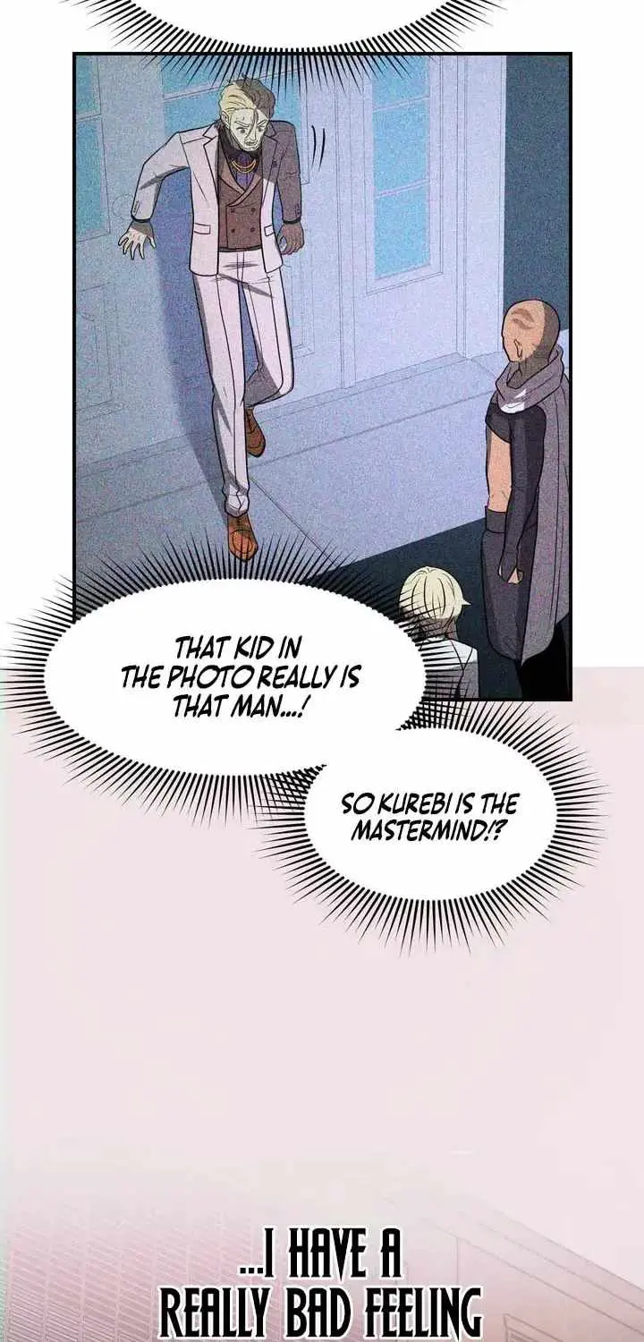 Reborn Ranker Gravity User Chapter 174 - Page 44