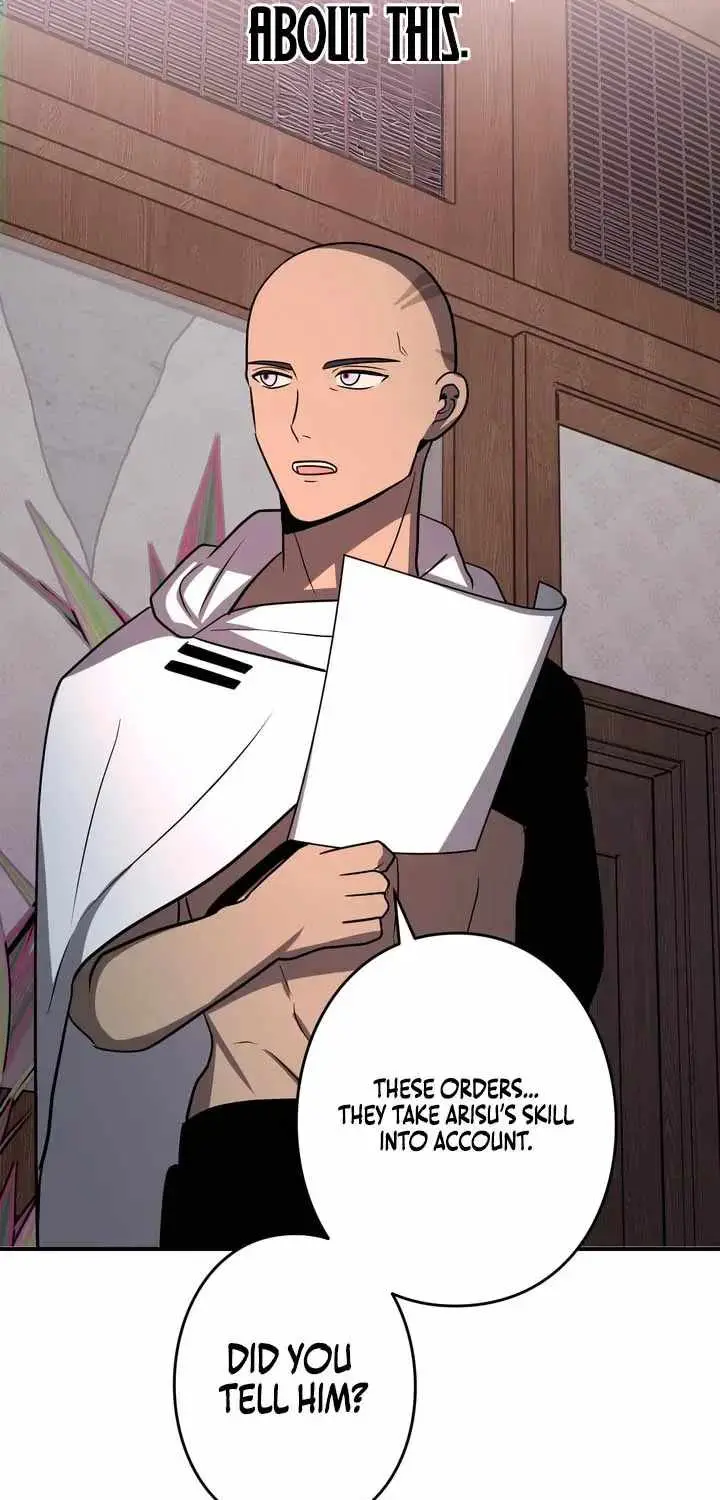 Reborn Ranker Gravity User Chapter 174 - Page 45