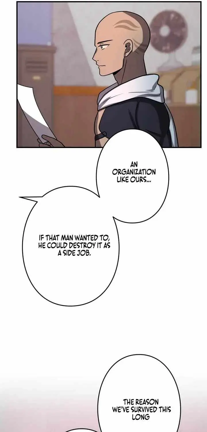 Reborn Ranker Gravity User Chapter 174 - Page 48
