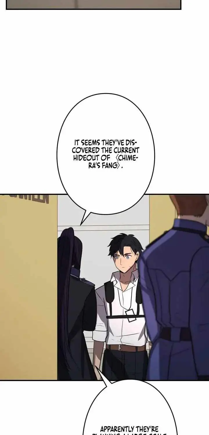 Reborn Ranker Gravity User Chapter 174 - Page 5