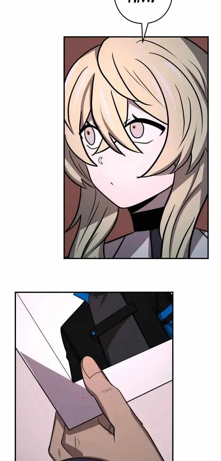 Reborn Ranker Gravity User Chapter 174 - Page 51