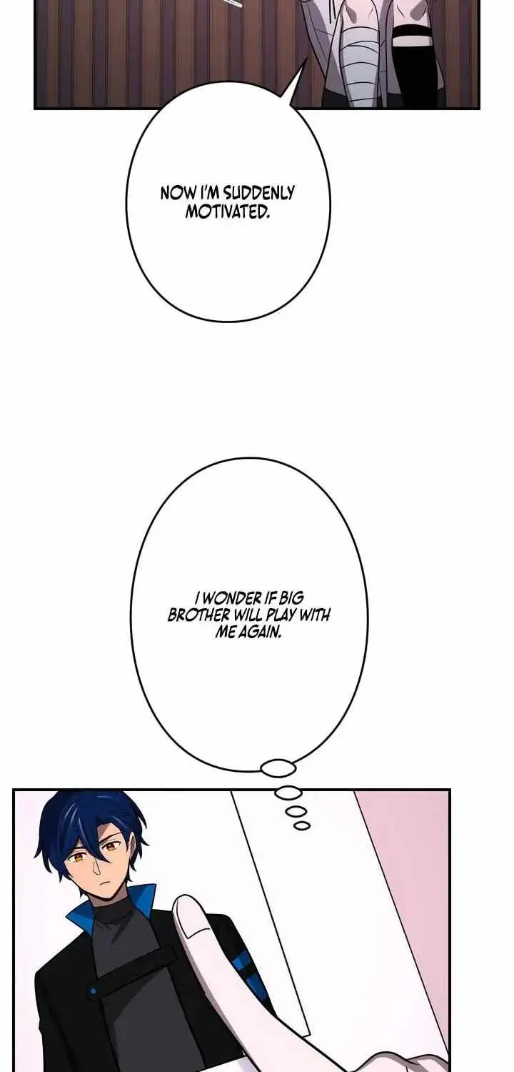 Reborn Ranker Gravity User Chapter 174 - Page 53