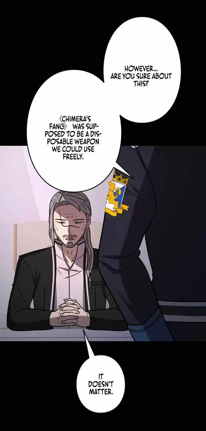 Reborn Ranker Gravity User Chapter 174 - Page 58