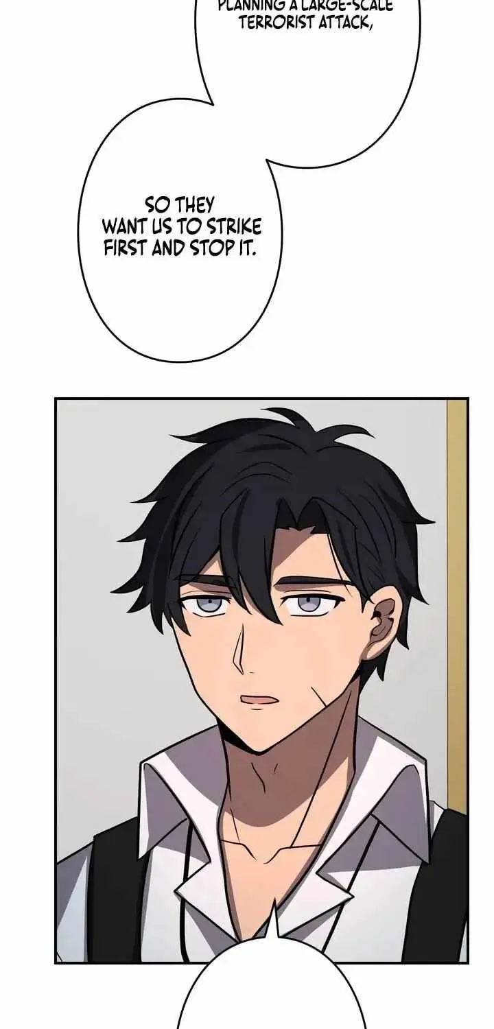 Reborn Ranker Gravity User Chapter 174 - Page 6