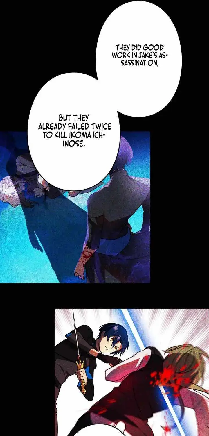 Reborn Ranker Gravity User Chapter 174 - Page 62