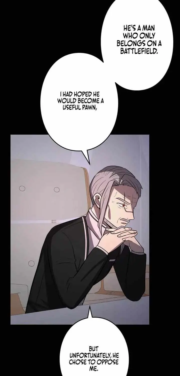 Reborn Ranker Gravity User Chapter 174 - Page 71