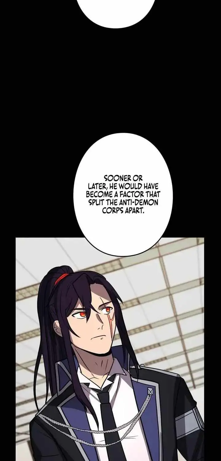 Reborn Ranker Gravity User Chapter 174 - Page 72