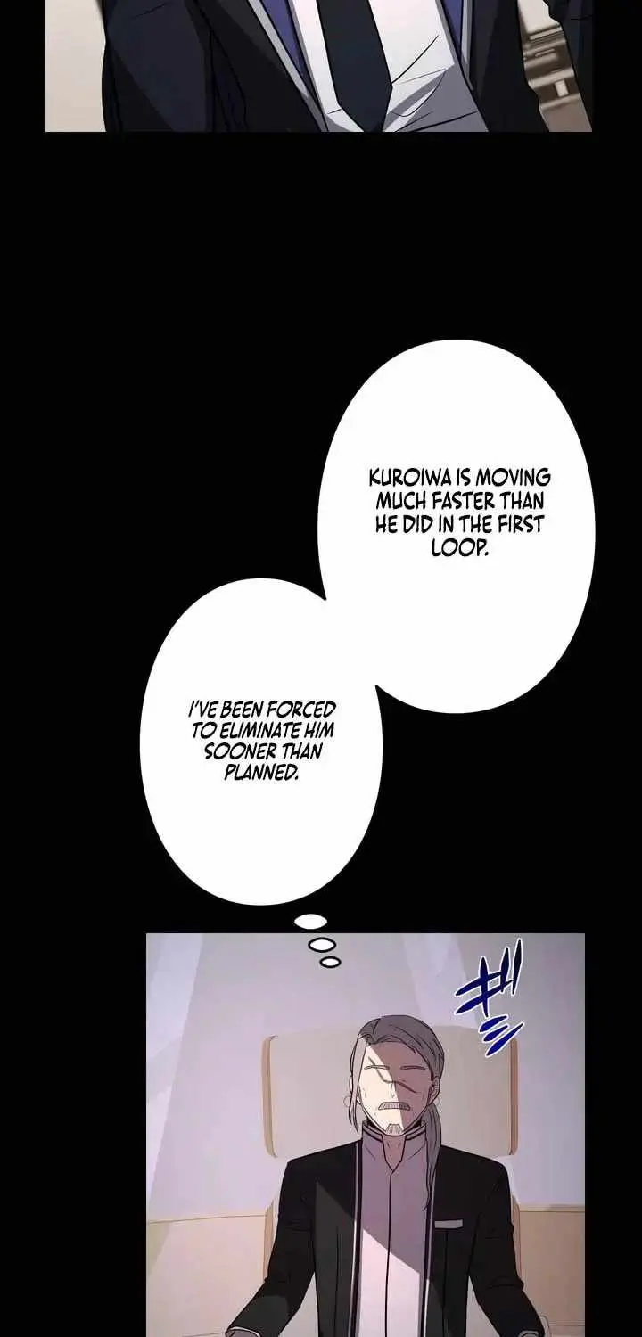 Reborn Ranker Gravity User Chapter 174 - Page 73