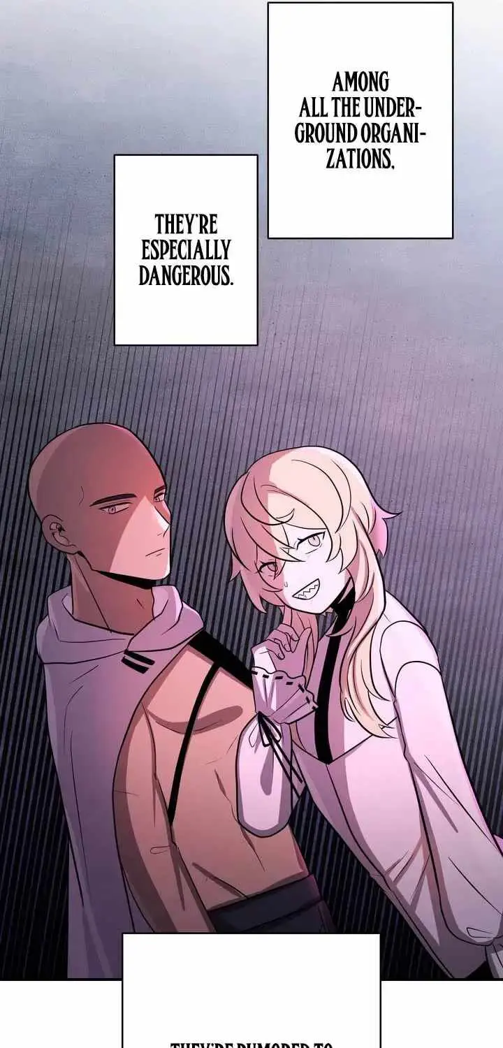 Reborn Ranker Gravity User Chapter 174 - Page 8