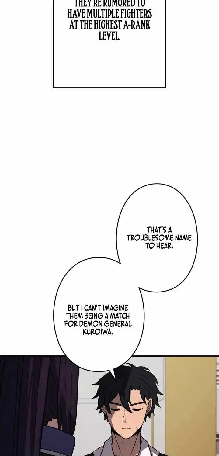 Reborn Ranker Gravity User Chapter 174 - Page 9