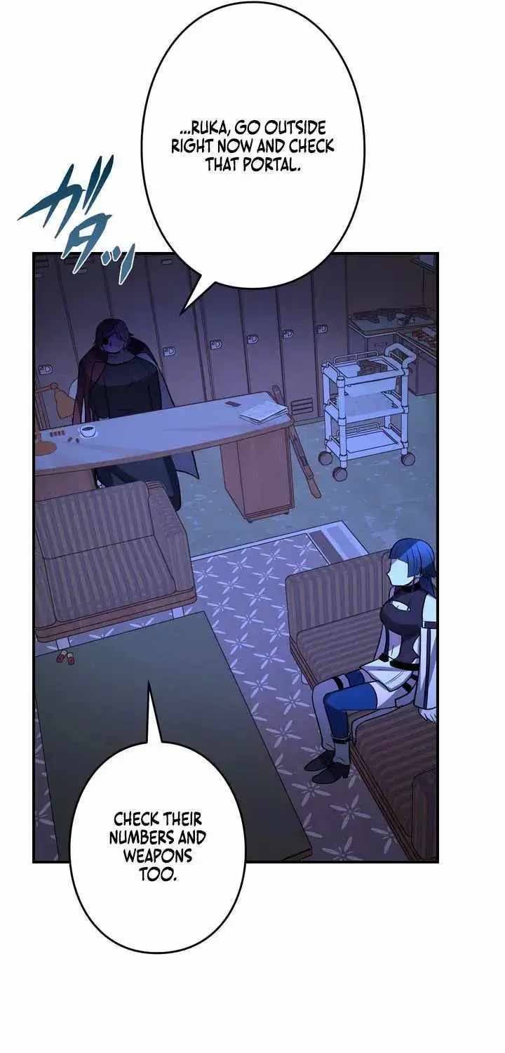 Reborn Ranker Gravity User Chapter 175 - Page 15