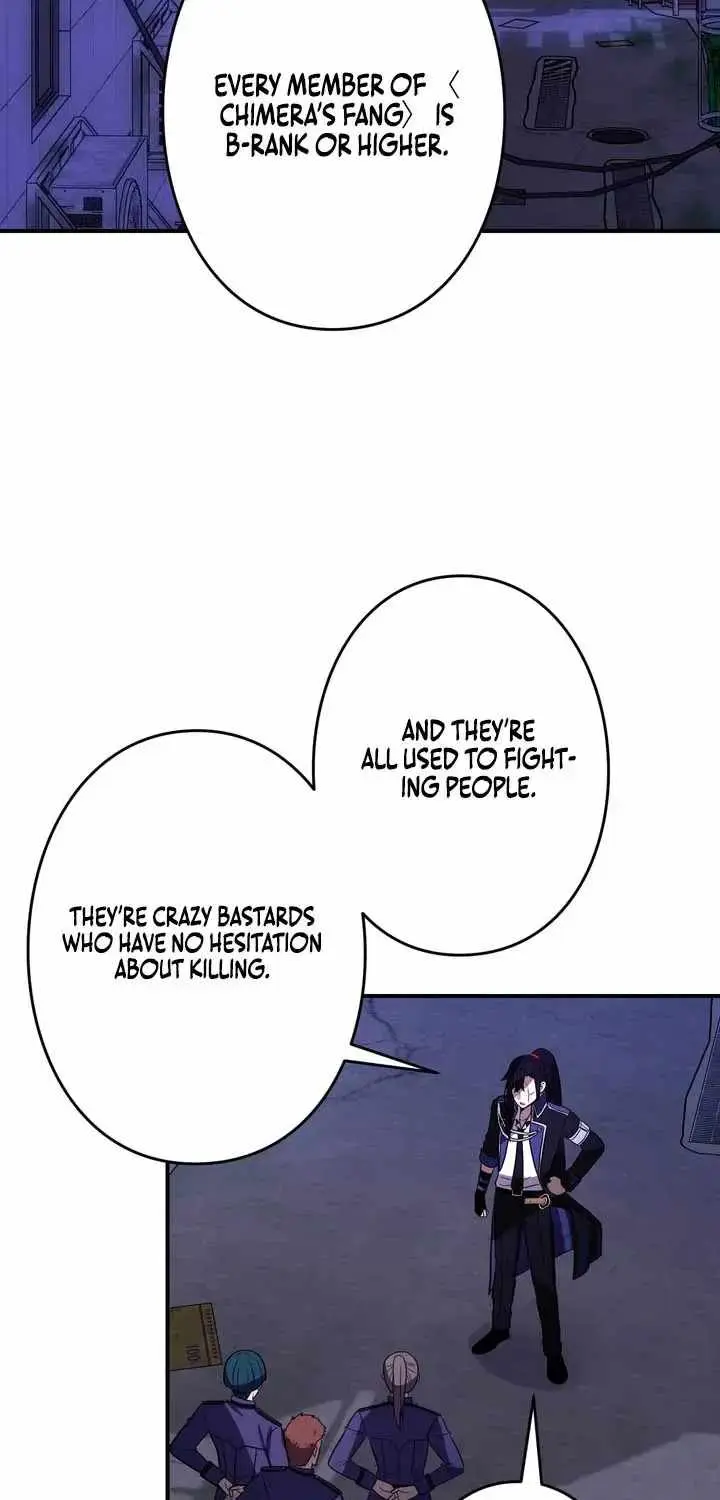Reborn Ranker Gravity User Chapter 175 - Page 19