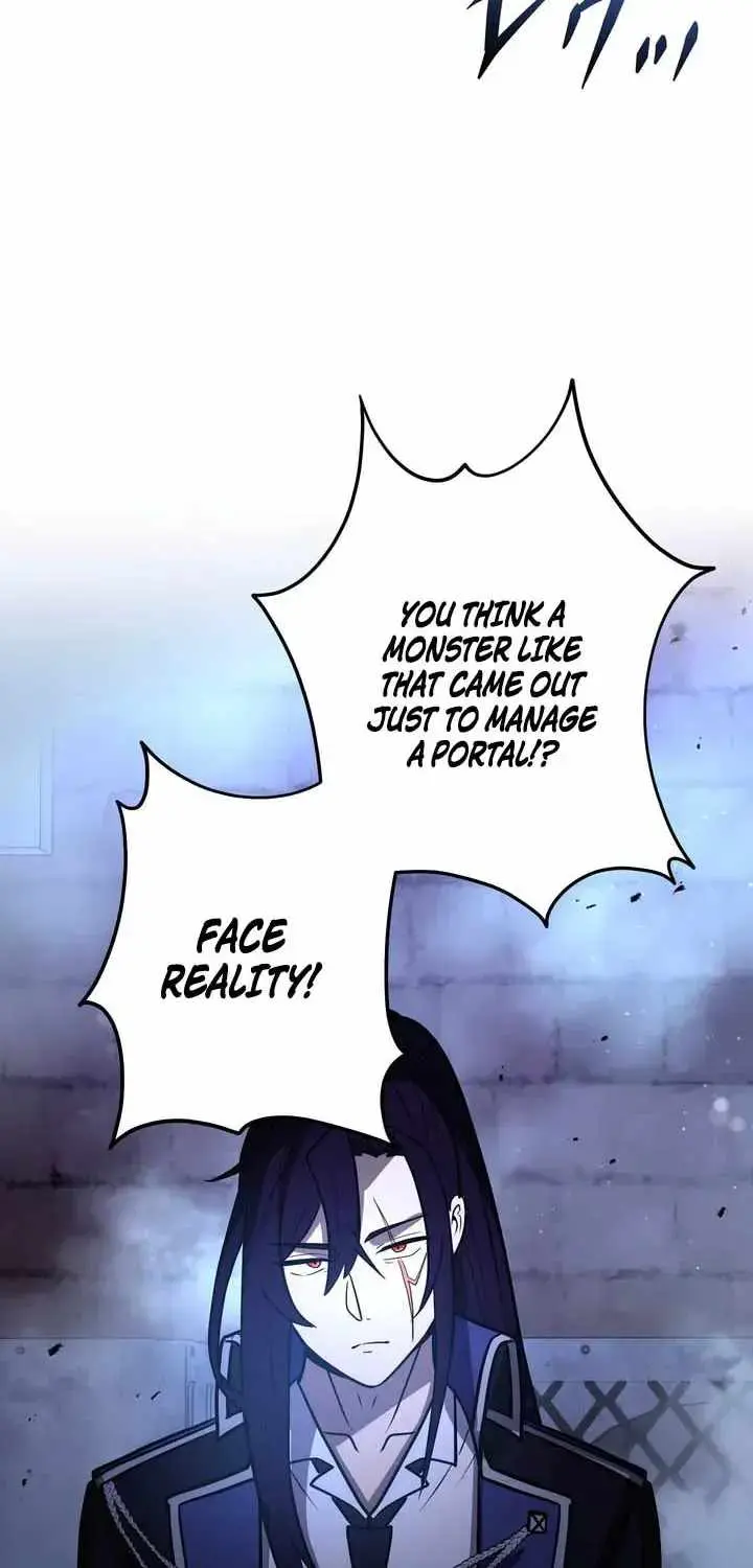 Reborn Ranker Gravity User Chapter 175 - Page 50
