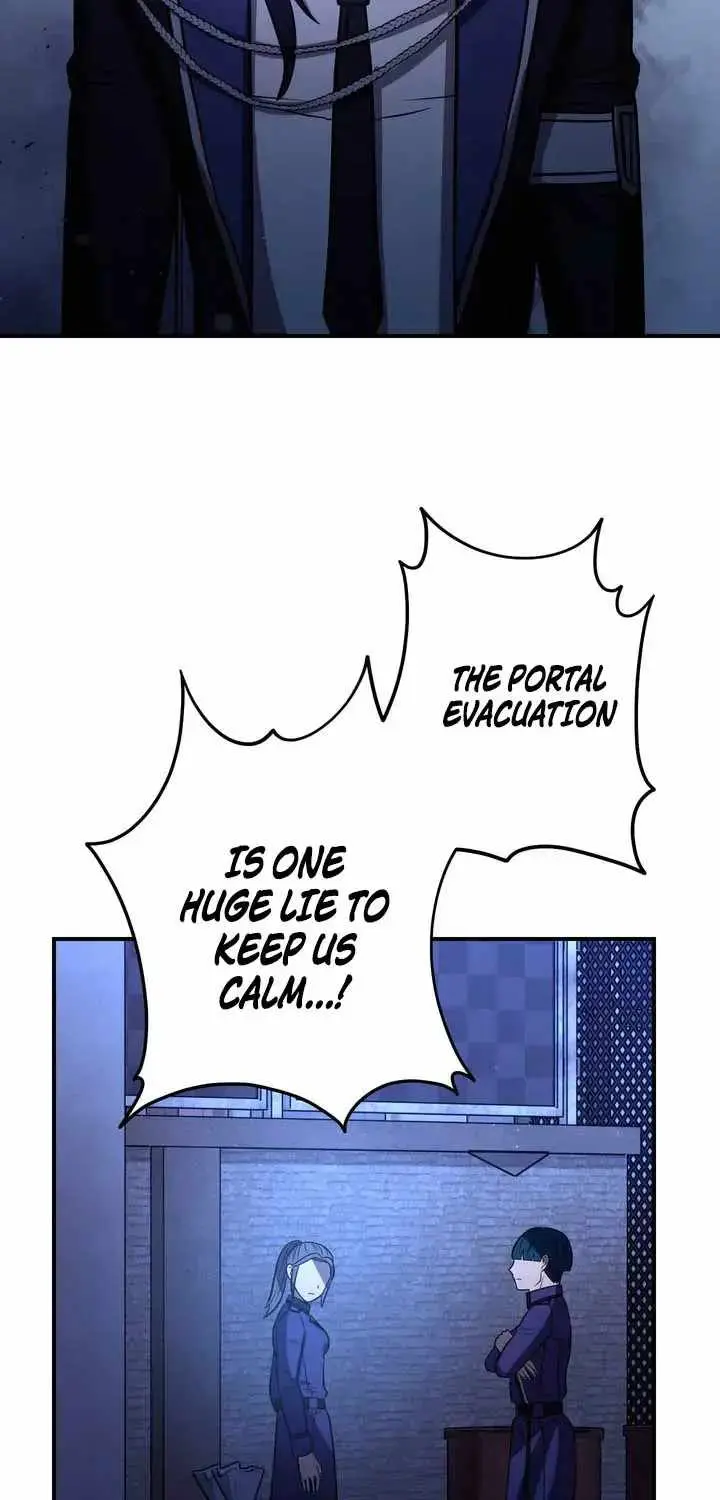 Reborn Ranker Gravity User Chapter 175 - Page 51