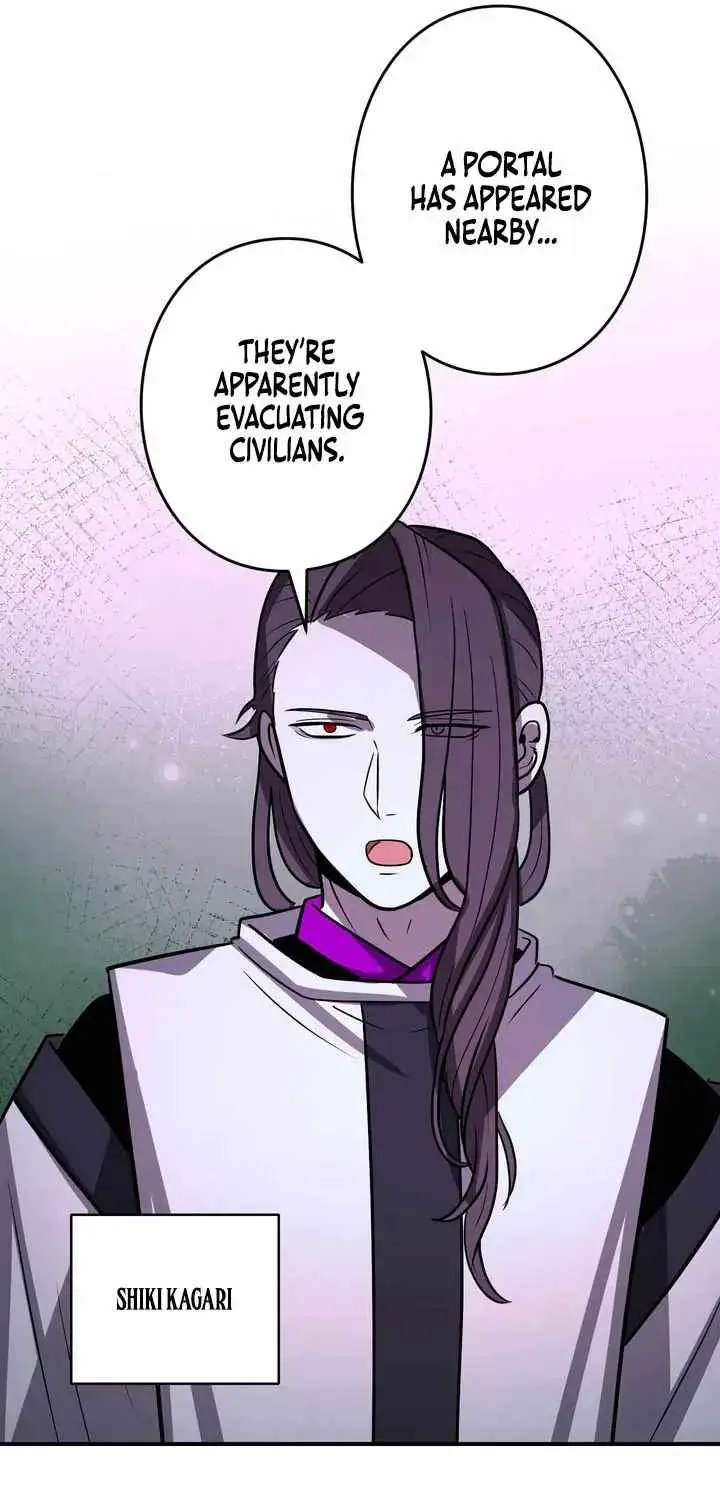 Reborn Ranker Gravity User Chapter 175 - Page 8