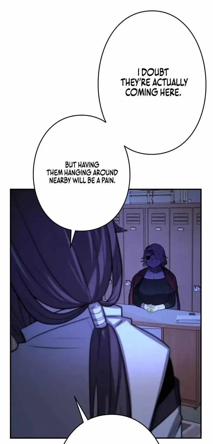 Reborn Ranker Gravity User Chapter 175 - Page 9