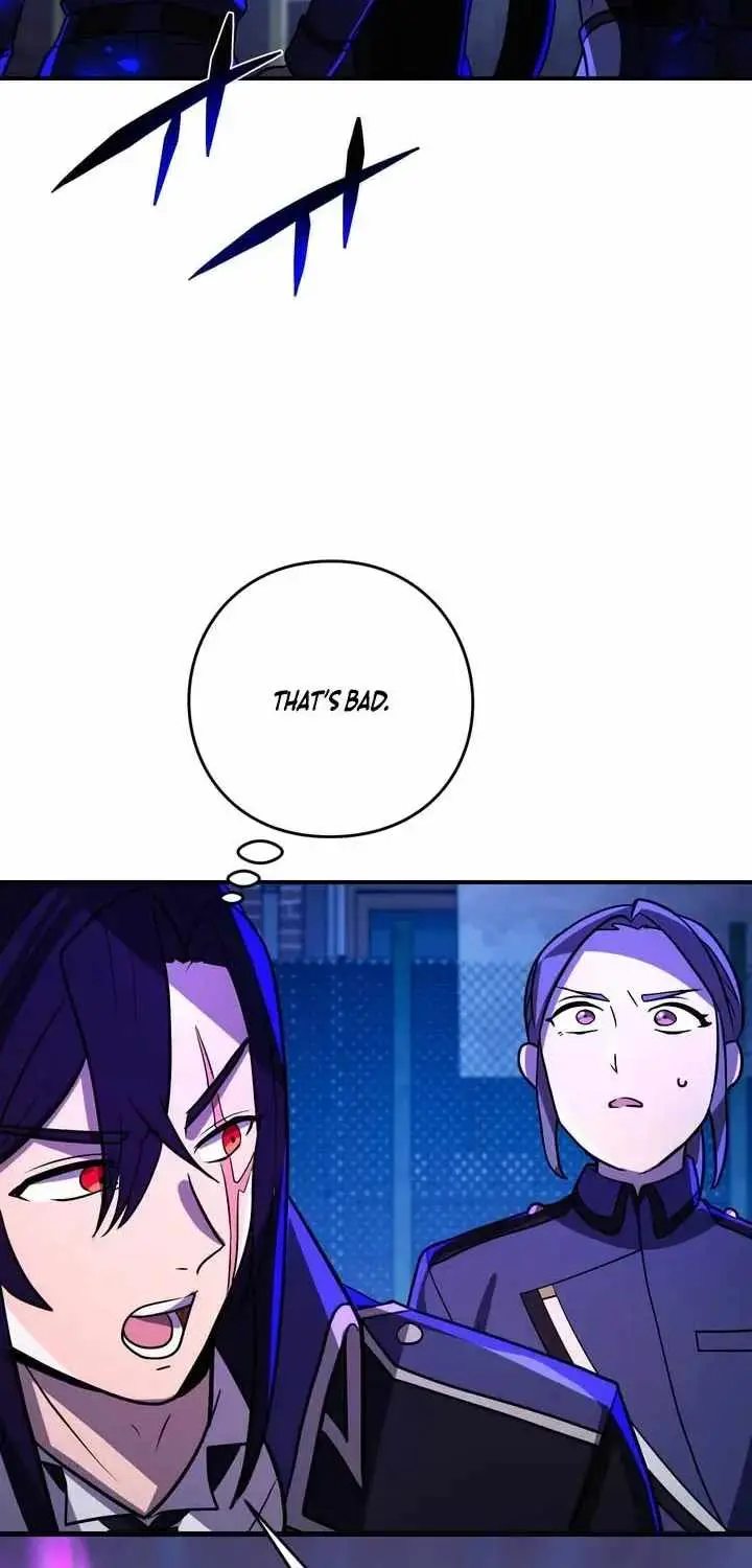 Reborn Ranker Gravity User Chapter 176 - Page 3