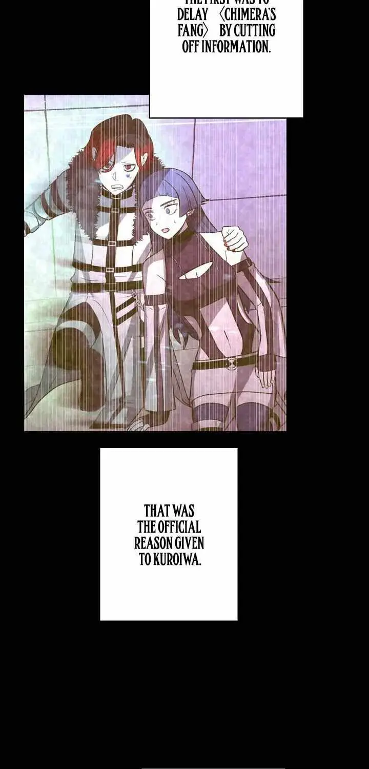 Reborn Ranker Gravity User Chapter 176 - Page 31