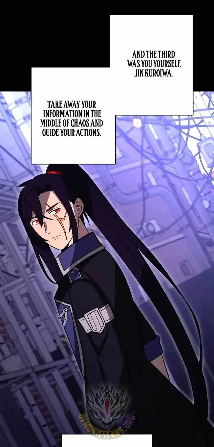 Reborn Ranker Gravity User Chapter 176 - Page 33
