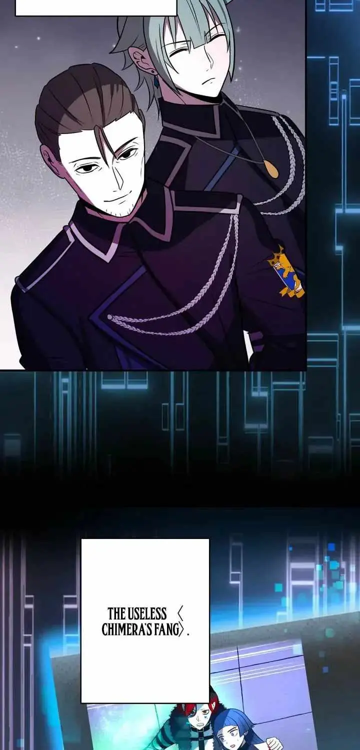 Reborn Ranker Gravity User Chapter 176 - Page 38