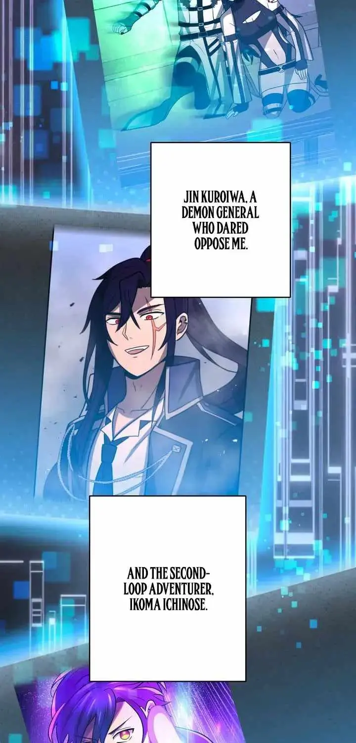 Reborn Ranker Gravity User Chapter 176 - Page 39