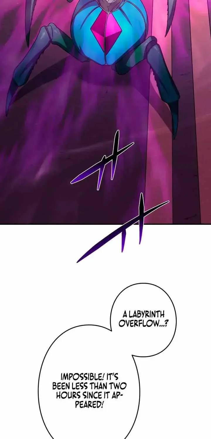Reborn Ranker Gravity User Chapter 176 - Page 46