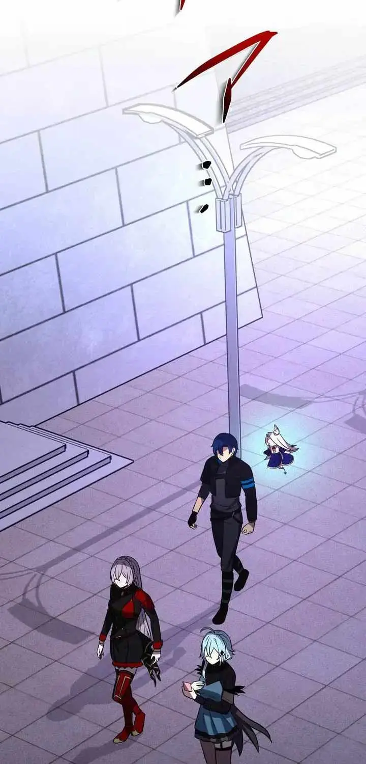 Reborn Ranker Gravity User Chapter 176 - Page 59