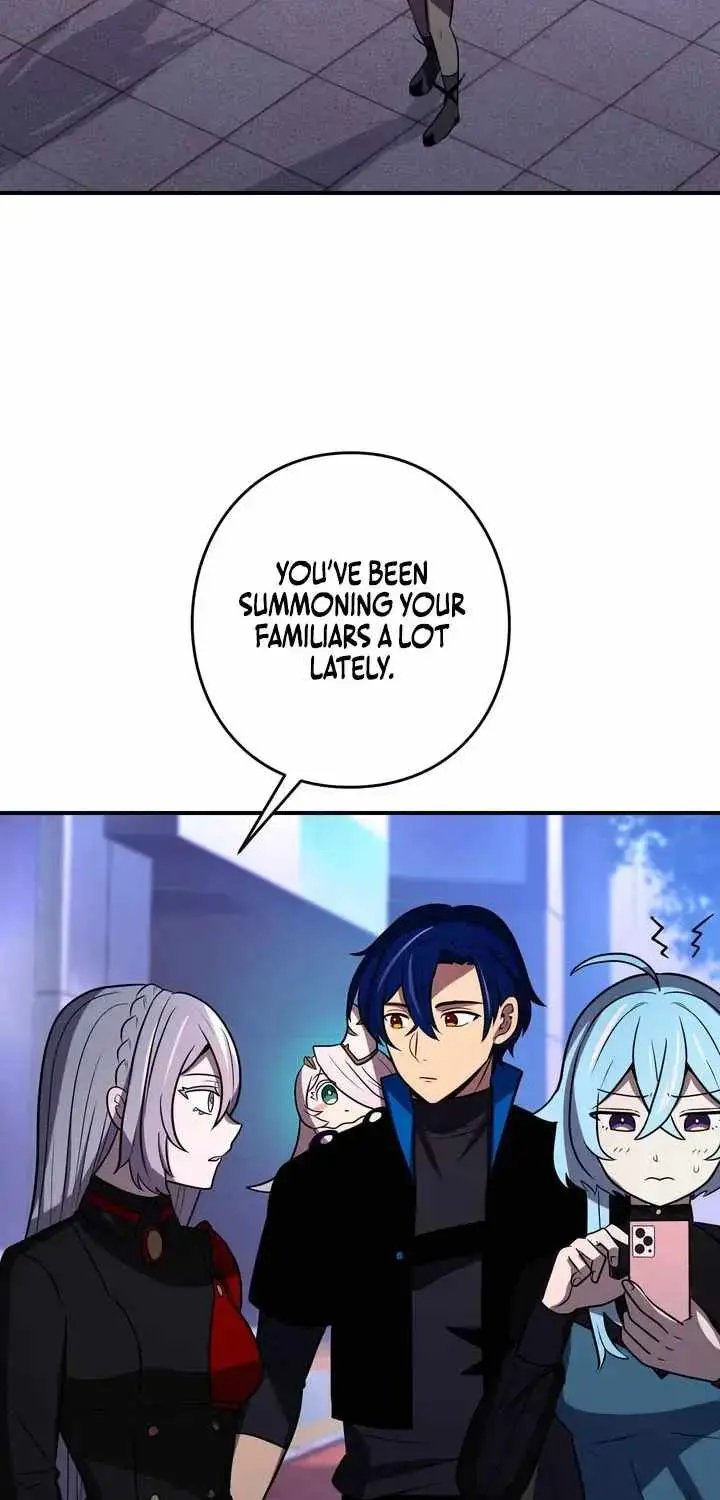 Reborn Ranker Gravity User Chapter 176 - Page 60