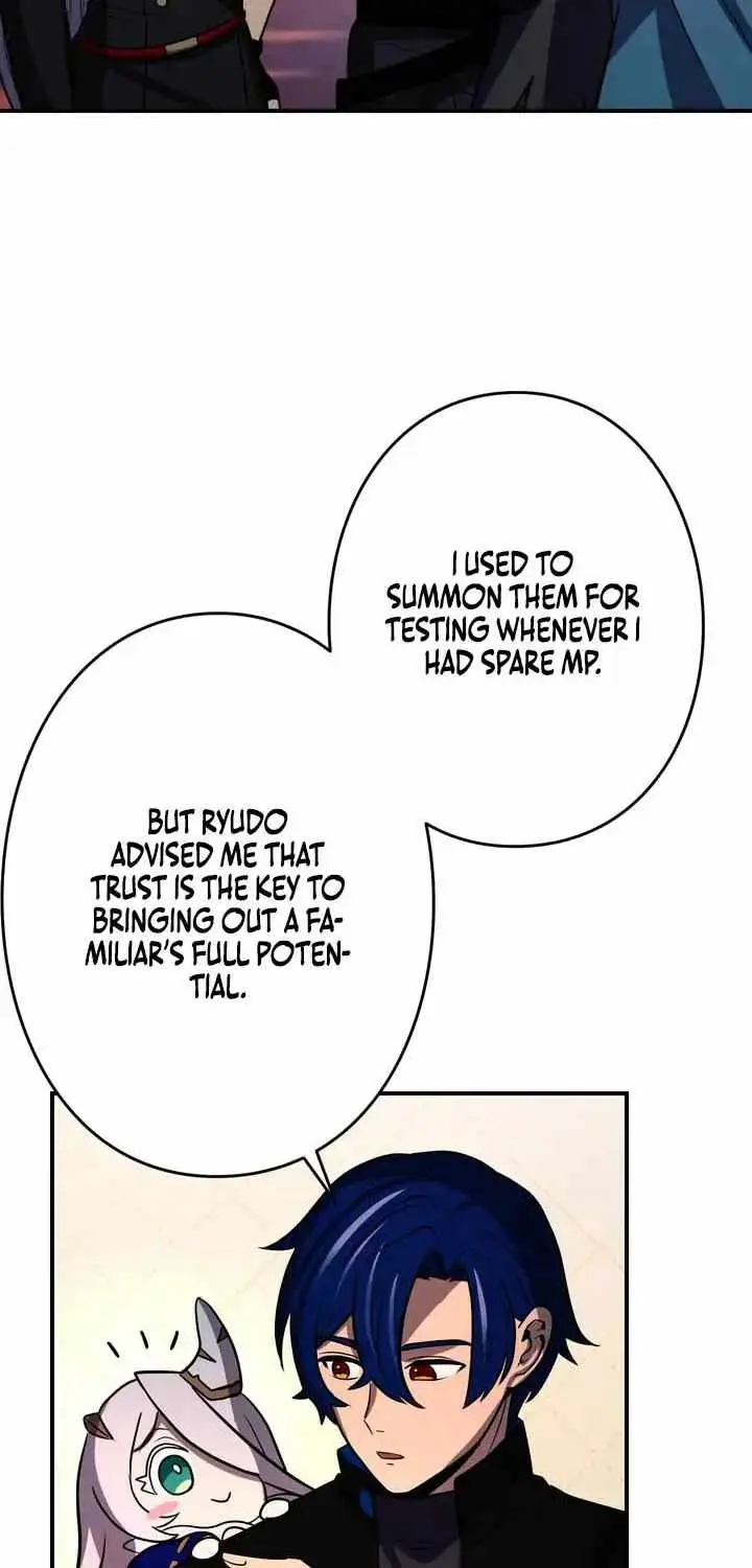 Reborn Ranker Gravity User Chapter 176 - Page 61