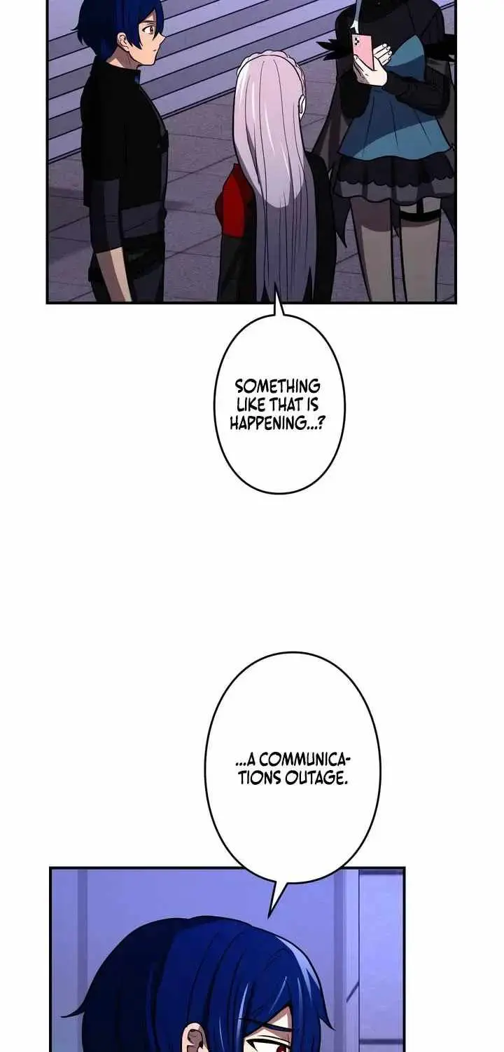 Reborn Ranker Gravity User Chapter 176 - Page 71