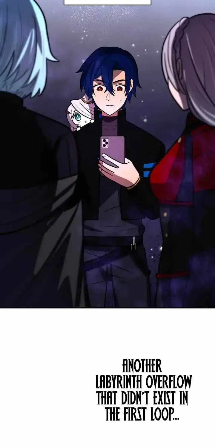 Reborn Ranker Gravity User Chapter 176 - Page 80